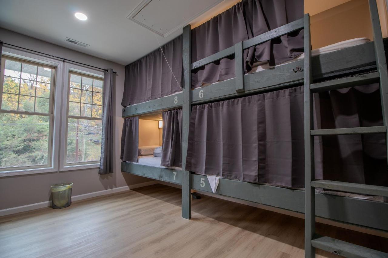 The Lazy Tiger Hostel Woodfin المظهر الخارجي الصورة