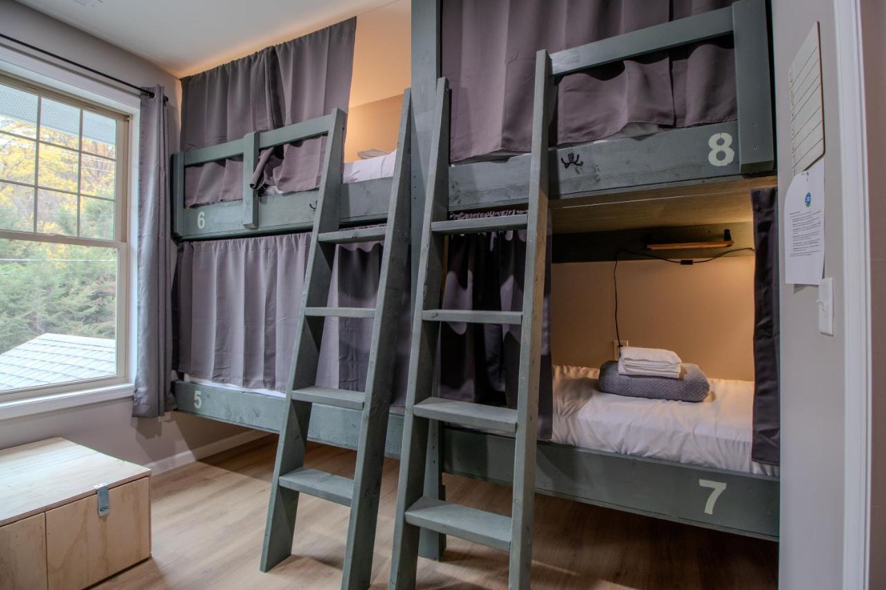 The Lazy Tiger Hostel Woodfin المظهر الخارجي الصورة